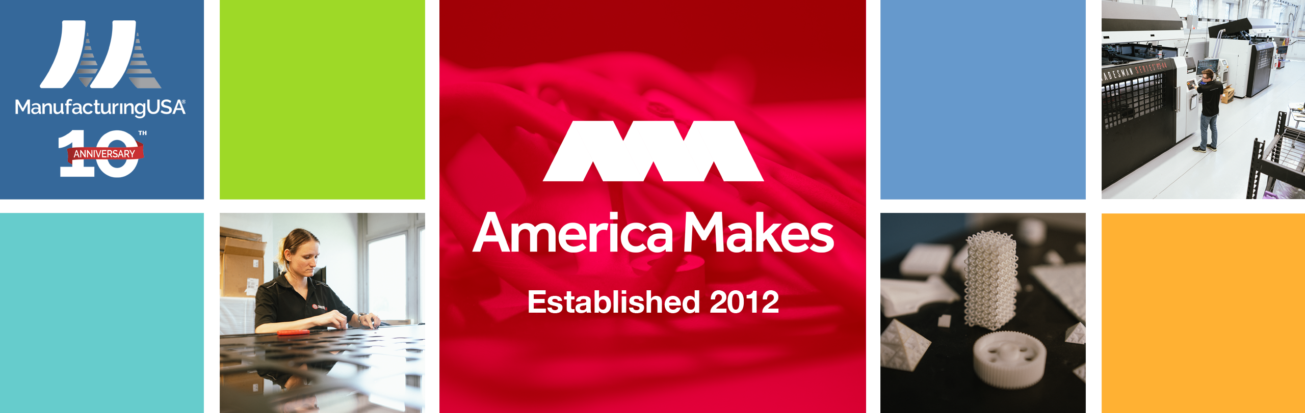 America Makes spotlight article header image