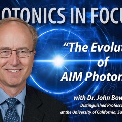 AIM Photonics John-Bowers-Podcast