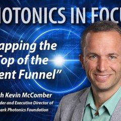 AIM Photonics Tapping the Top of Talent Funnel