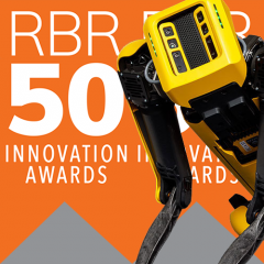 ARM Robotics Award