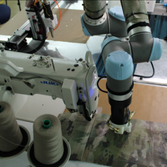 ARM Robotic Garment Assembly