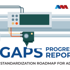 America makes Gaps Progress Report