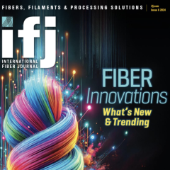 International Fiber Journal NovDec2024 cover