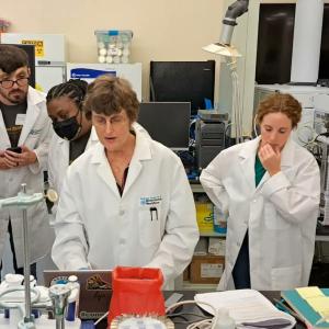 BioMADE laboratory