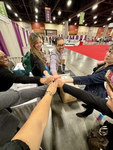 SACNAS 2024 Group Photo