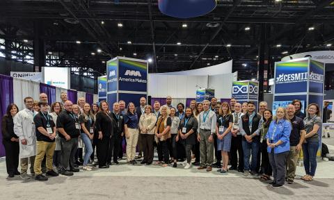 IMTS Group Photo