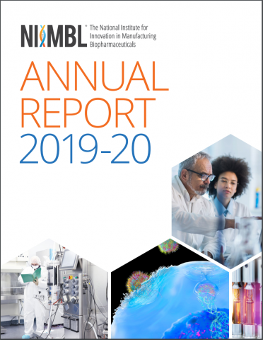 NIIMBL Annual Report 2019 - 2020