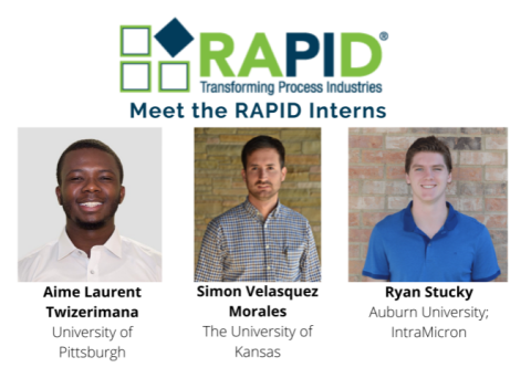 RAPID - Meet Interns Part 1